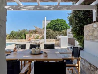 Grand Villa Anasa | Santa Maria | 6 Bedrooms