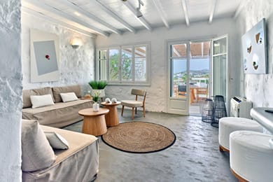 Grand Family Estate Villa | Ambelas | 3 Bedrooms
