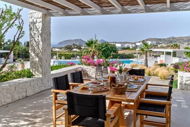 Grand Family Estate Villa | Ambelas | 3 Bedrooms