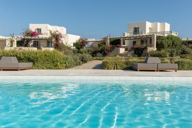 Stagones Villas Estate Ι Ambelas | 16 Bedrooms