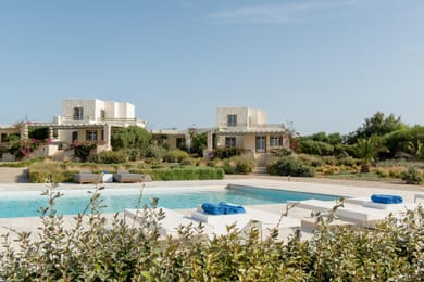 Stagones Villas Estate Ι Ambelas | 16 Bedrooms