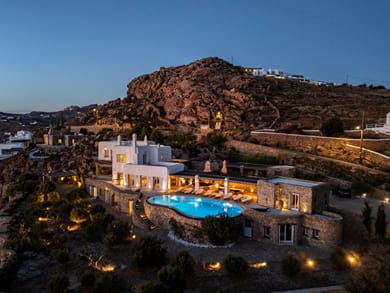 Montessito l Agia Sophia I 10 Bedrooms