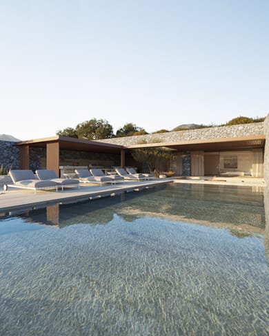 Kenshō Four Bedroom Villa Sea View Private Pool
