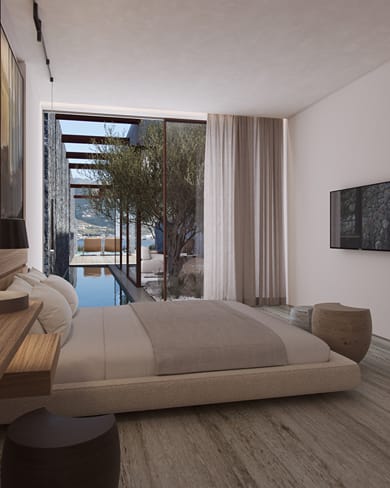 Kenshō Signature Suite Sea View Private Pool