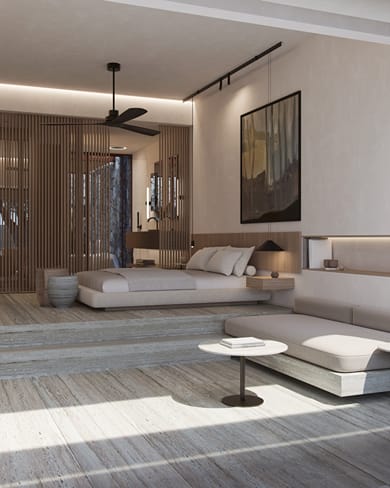 Lifestyle Suite Sea View with Private Pool