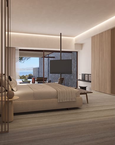 Suite Private Pool