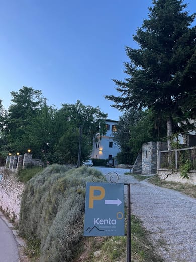 Kenta Mountain Hotel - Image 3