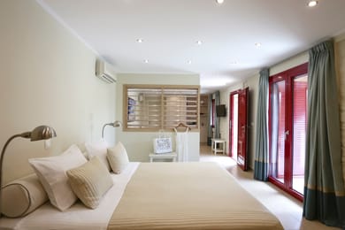 Junior Suite with Garden View