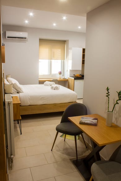 Double room Ground floor