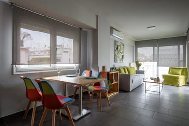 12 Keys Athens Apartments - Image 7