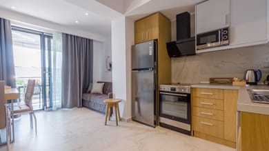 Premium Apartment 1-Bedroom