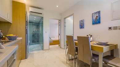 Premium Apartment 2-Bedrooms