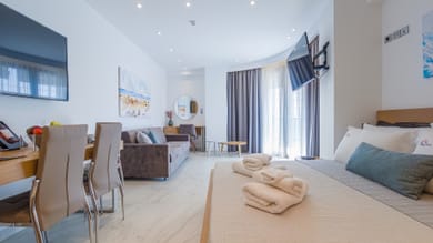 Premium Apartment Sea Front