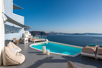 Kima Oia Suites - Image 7