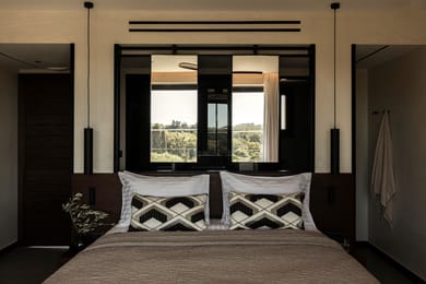 Deluxe Suite Mountain View