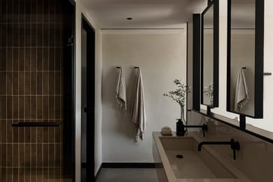 Deluxe Suite Mountain View