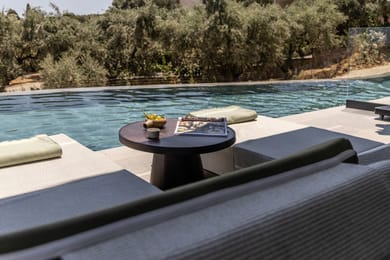 Deluxe Swim-up Suite