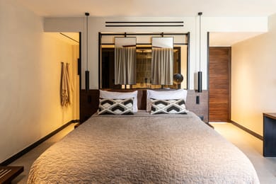 Deluxe Suite Sea view