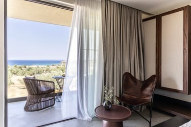 Deluxe Suite Sea view