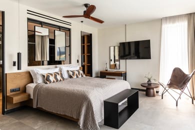 Island Suite Swim Up Sea view