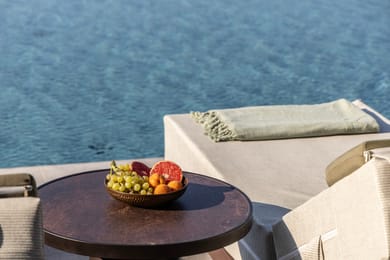 Island Suite Swim Up Sea view