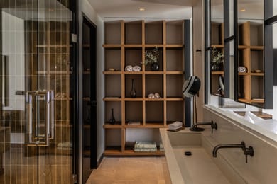Island Suite Sea View with private pool
