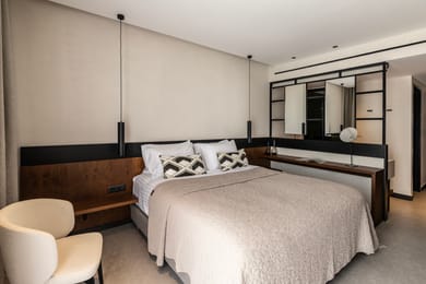 Superior Suite Sea view