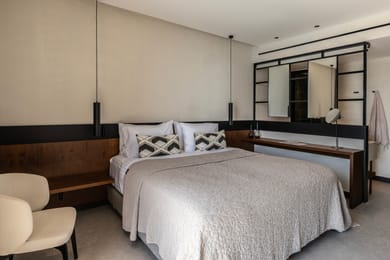 Superior Suite Sea view