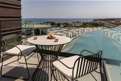 Superior Suite Sea view