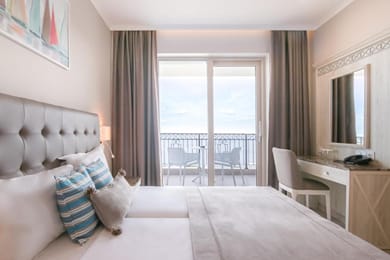 Classic Double Sea View