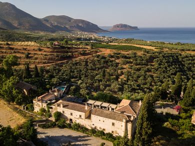 Kinsterna Hotel Monemvasia - Image 7