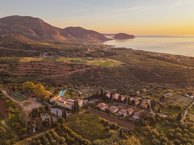 Kinsterna Hotel Monemvasia - Image 7