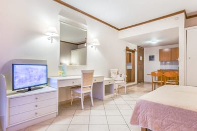 Double room Partial Sea View