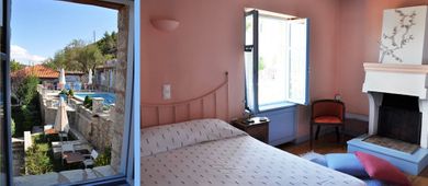 Standard Double with Fireplace