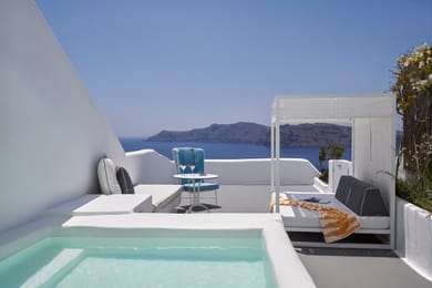 Kirini Suite With Plunge Pool