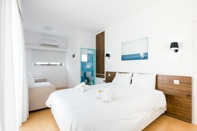 Double Room with Sea View