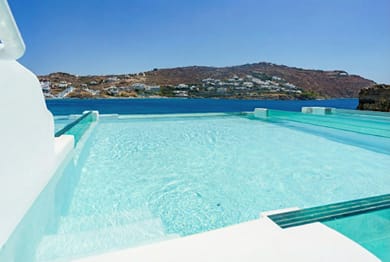 Two-Bedroom Suite with Plunge Pool & Sea View