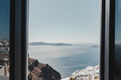 Deluxe Suite Sunset View with Hot Tub
