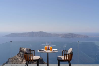 Signature Suite Sunset View with Heated Plunge Pool