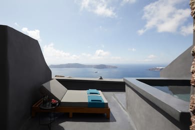Sunset Two Bedroom Suite with Heated Plunge Pools
