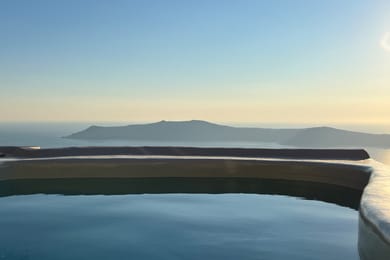Mystic Suite Sunset View with Heated Plunge Pool & Indoor Pool