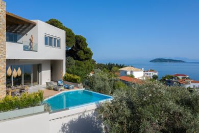 KK Luxury Villa Skiathos - Image 6