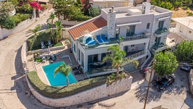 Kleanthi Villa Chania - Image 4