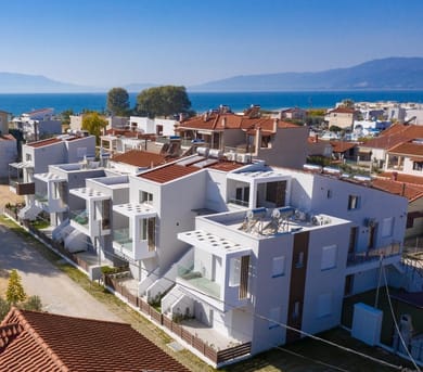 Kleoniki & Irida Residential Complexes - Image 3