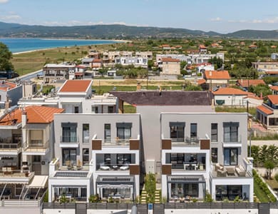 Kleoniki & Irida Residential Complexes - Image 4