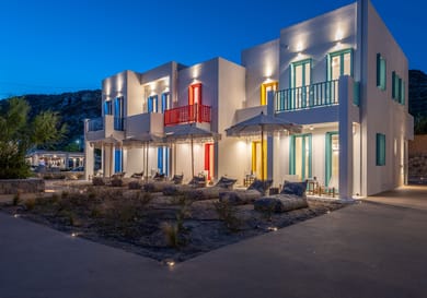 Klima Bay Beachfront Boutique Houses - Image 2