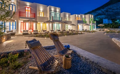 Klima Bay Beachfront Boutique Houses - Image 6