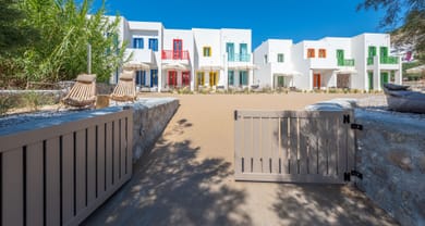 Klima Bay Beachfront Boutique Houses - Image 7