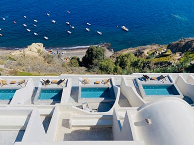 Kokkinos Villas Santorini - Image 7