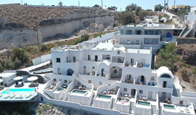 Kokkinos Villas Santorini - Image 4